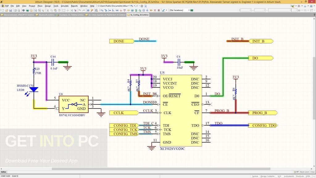 Altium Designer 16 Latest Version Download