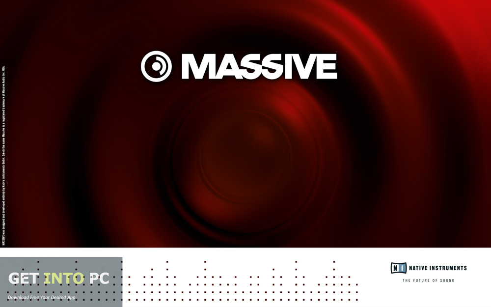 NI Massive Free Download NI Massive Free Download