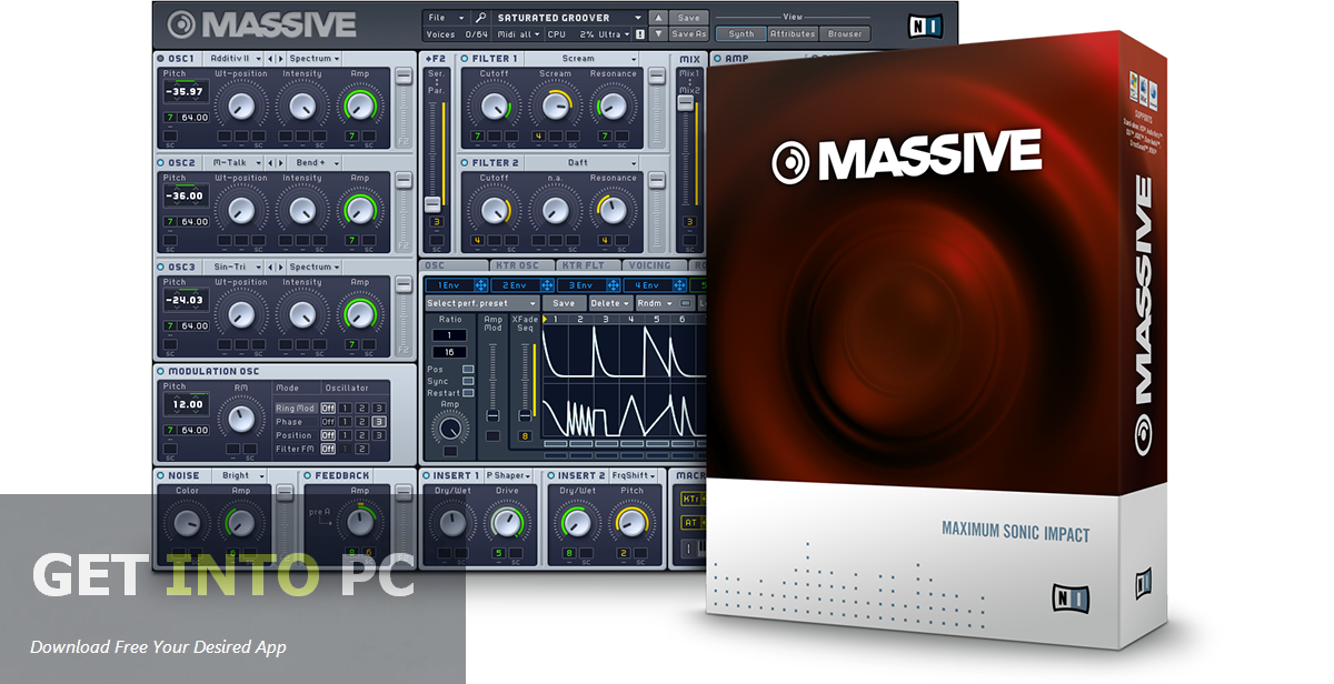 NI Massive Latest Version Download NI Massive Latest Version Download