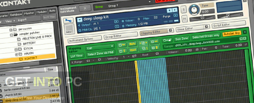 Wave Alchemy - Drum Tools 01 & 02 Offline Installer Download-GetintoPC.com Wave Alchemy - Drum Tools 01 & 02 Offline Installer Download-GetintoPC.com