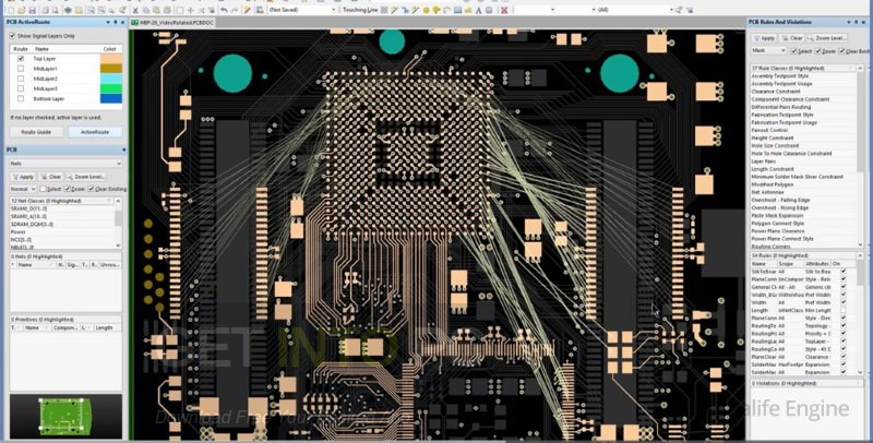 Altium Designer v17.1.5 Latest Version Download