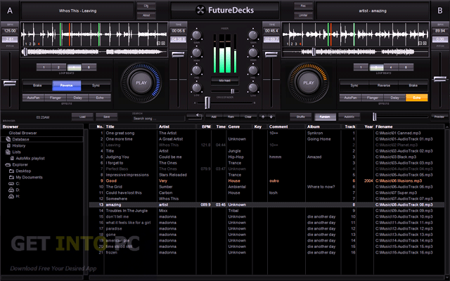 FutureDecks DJ Pro Offline Installer Download