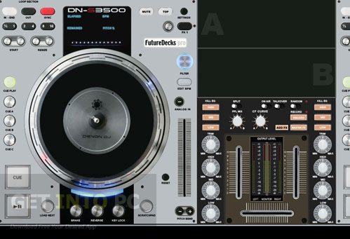 FutureDecks DJ Pro Direct Link Download