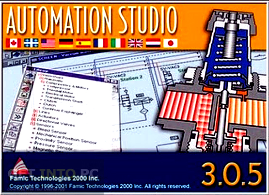 Automation Studio 3.0.5 Free Download Automation Studio 3.0.5 Free Download