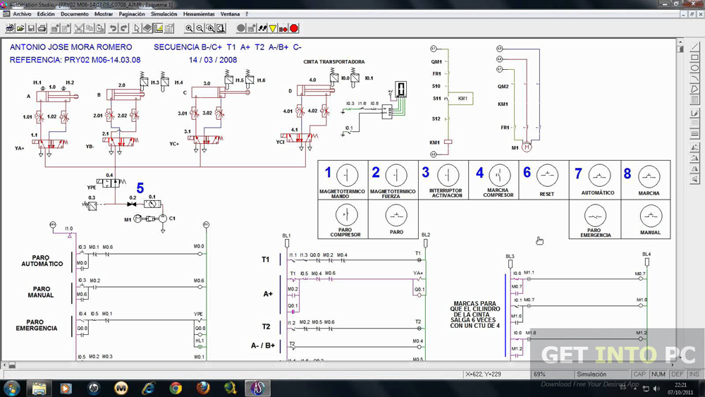 Automation Studio 3.0.5 Offline Installer Download Automation Studio 3.0.5 Offline Installer Download