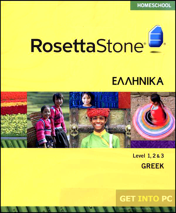 Rosetta Stone Greek with Audio Companion Direct Link Download