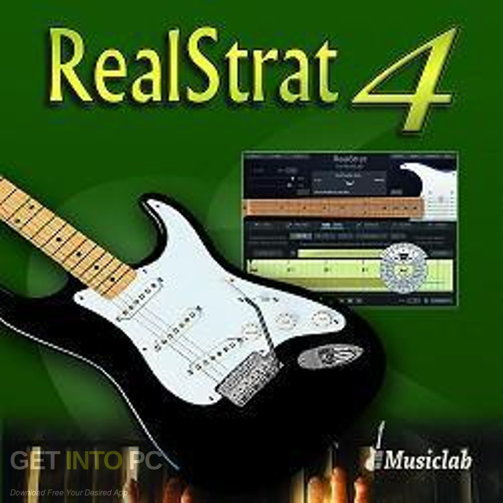 MusicLab RealStrat VST Free Download-GetintoPC.com