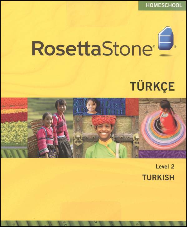 Rosetta Stone Turkish With Audio Companion Free Download