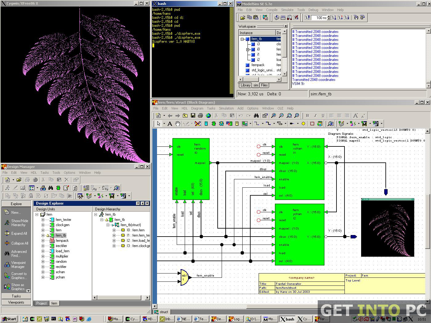 ModelSim SE Plus Download Latest Setup ModelSim SE Plus Download Latest Setup
