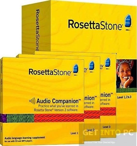 Rosetta Stone Vietnamese With Audio Companion Latest Version Download