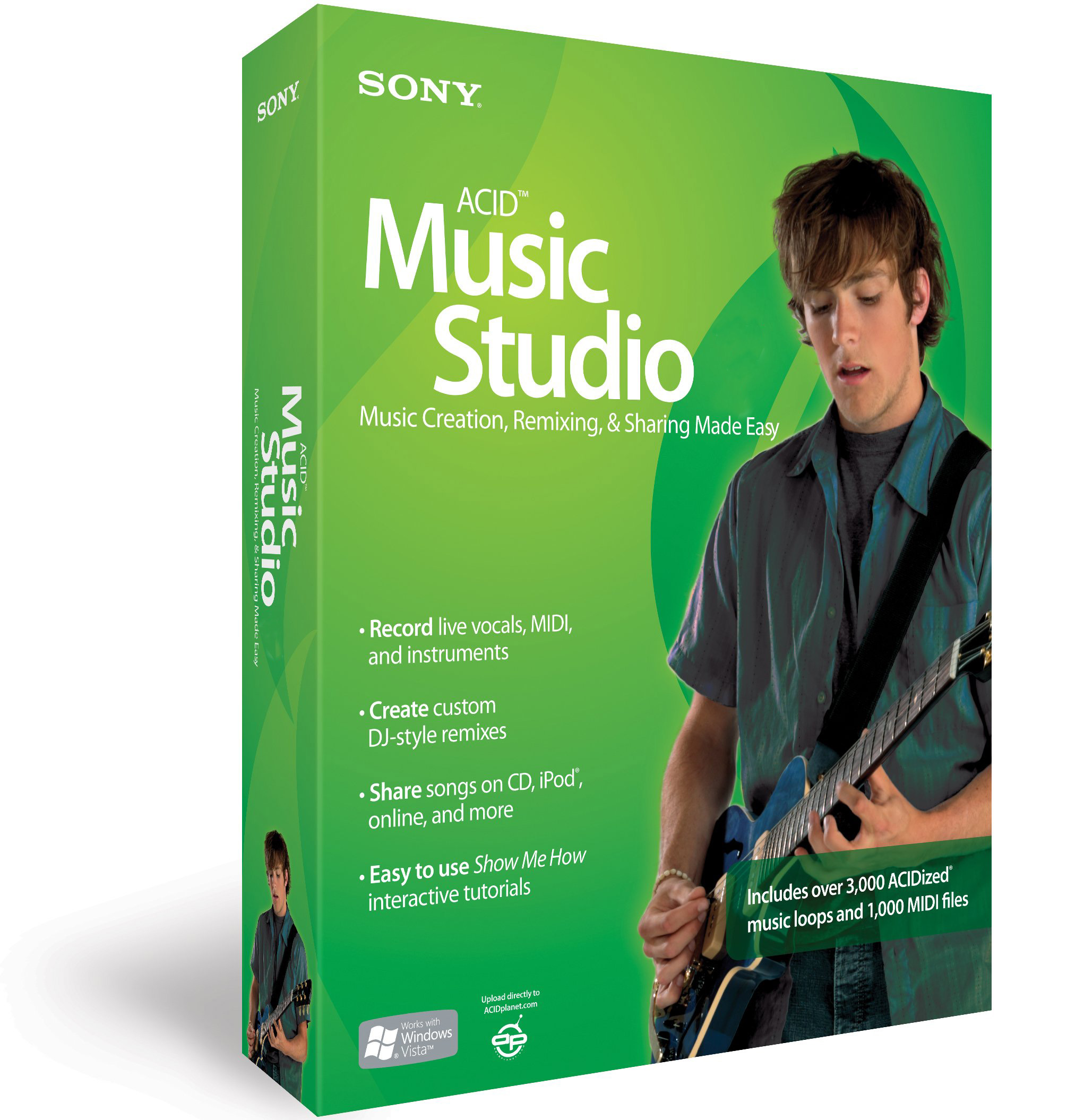 1642610250 616 Sony Acid Music Studio 1