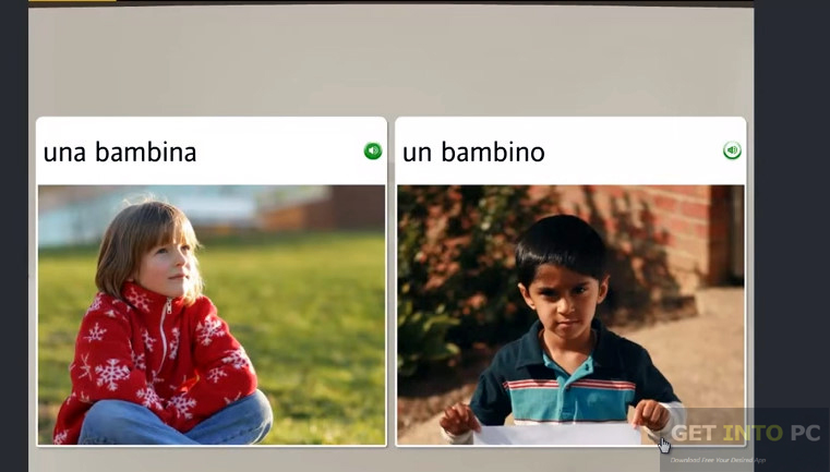 Rosetta Stone Italian with Audio Companion Latest Version Download