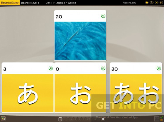 Rosetta Stone Japanese with Audio Companion Direct Link Download