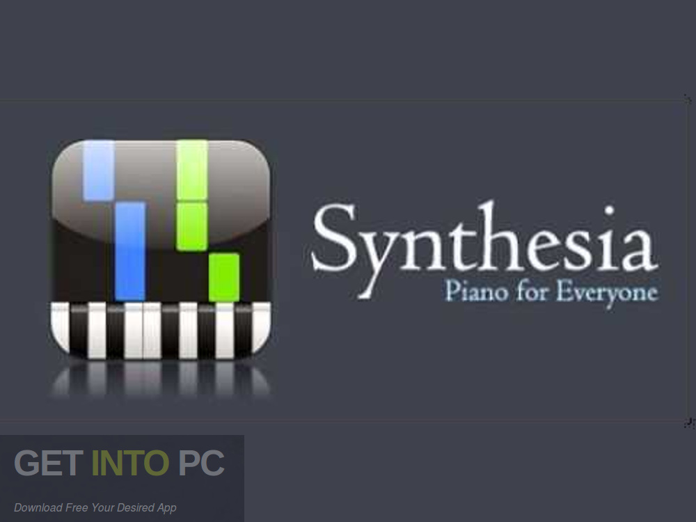 Synthesia 10.4 Free Download-GetintoPC.com
