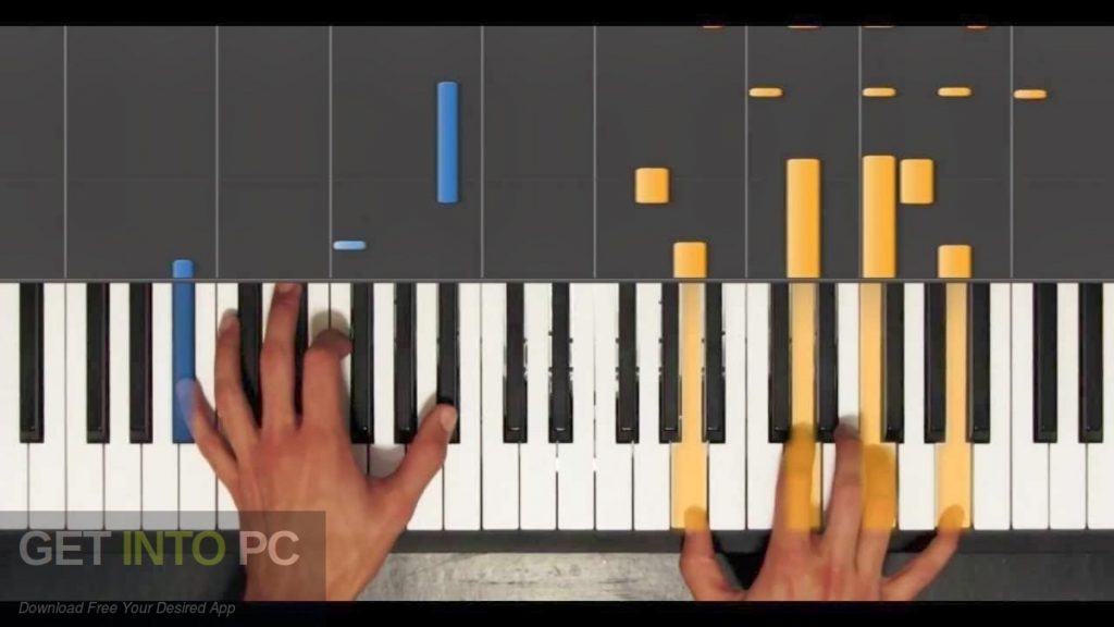 Synthesia 10.4 Offline INstaller Download-GetintoPC.com Synthesia 10.4 Offline INstaller Download-GetintoPC.com