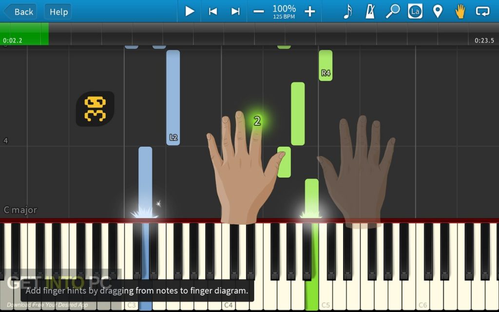 Synthesia 10.4 Latest Version Download-GetintoPC.com