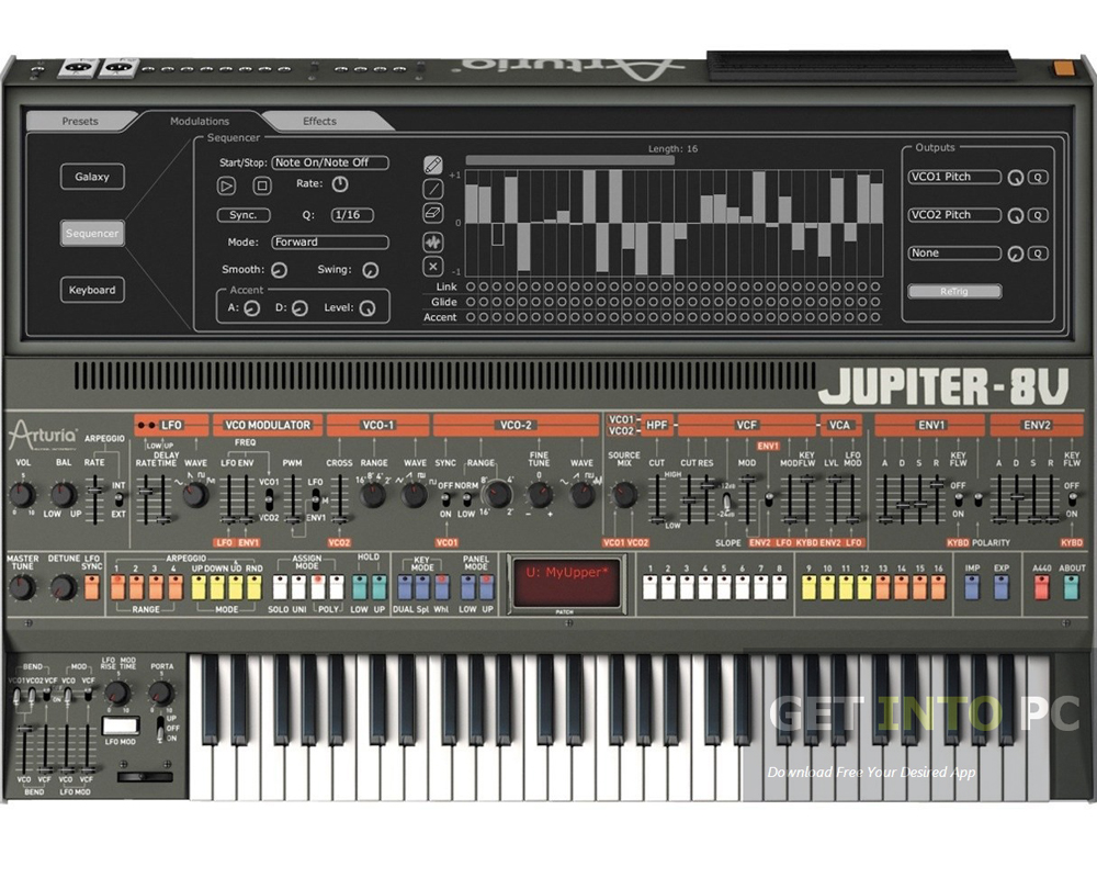 Arturia Jupiter Latest Version Download