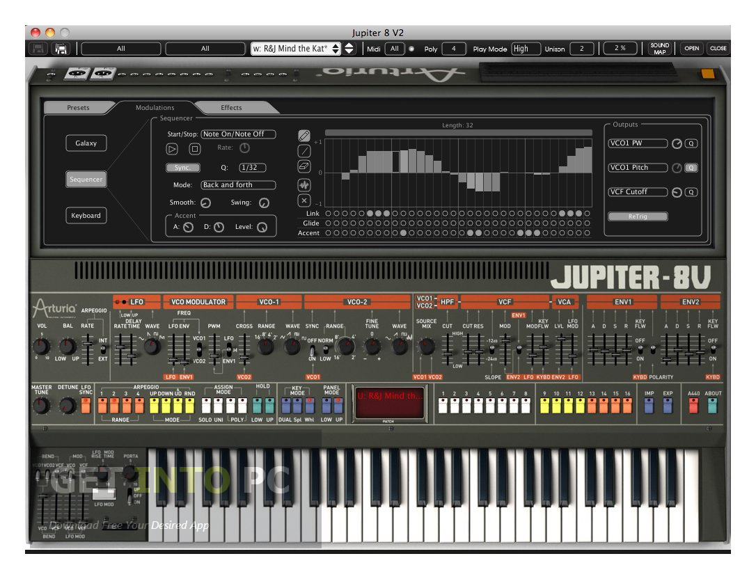 Arturia Jupiter Direct Link Download