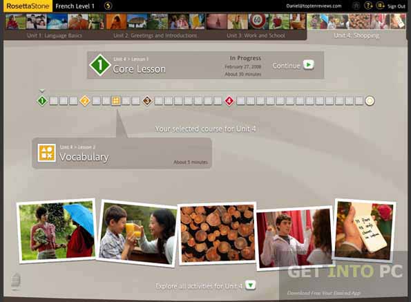 Rosetta Stone French With Audio Companion Setup Free Download