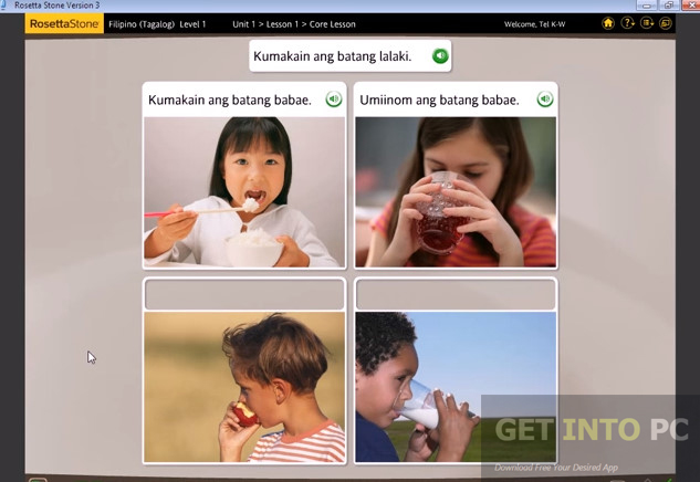 Rosetta Stone Filipino With Audio Companion Latest Version Download