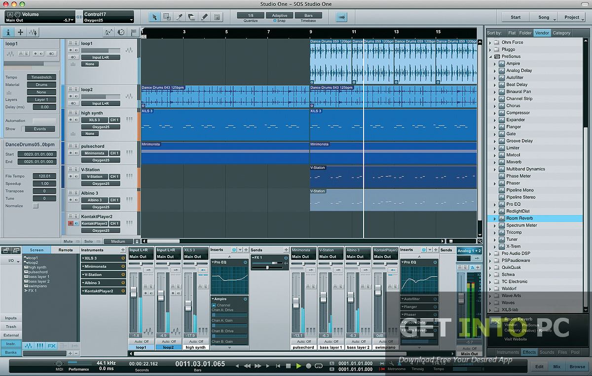 Presonus Studio One Professional Offline Installer Download Presonus Studio One Professional Offline Installer Download