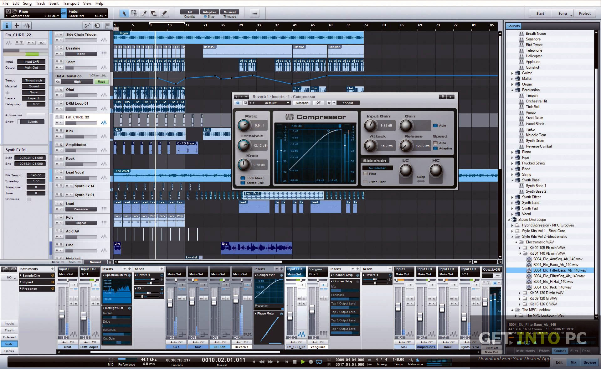 Presonus Studio One Professional Free Download