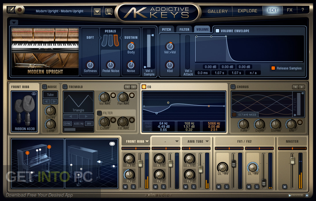 XLN Audio Addictive Keys Direct Link Download-GetintoPC.com XLN Audio Addictive Keys Direct Link Download-GetintoPC.com