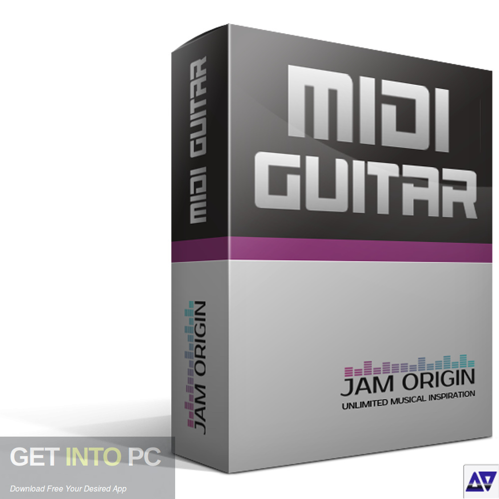 1642717233 738 Jam Origin MIDI Guitar Free Download GetintoPC.com
