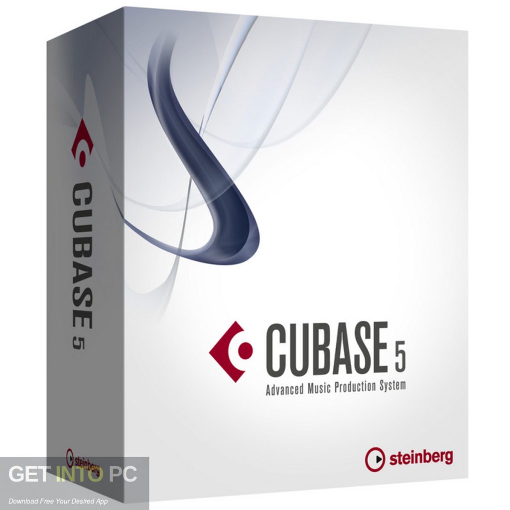 Cubase 5 Free Download-GetintoPC.com Cubase 5 Free Download-GetintoPC.com