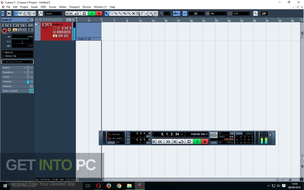 Cubase 5 Offline Installer Download-GetintoPC.com Cubase 5 Offline Installer Download-GetintoPC.com