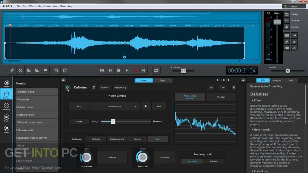 MAGIX Audio Music Lab 2017 Premium Latest Version Download-GetintoPC.com MAGIX Audio Music Lab 2017 Premium Latest Version Download-GetintoPC.com