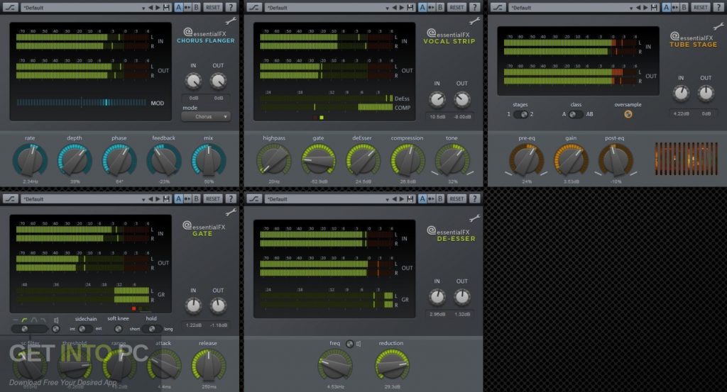 MAGIX Audio Music Lab 2014 Premium Latest Version Download-GetintoPC.com