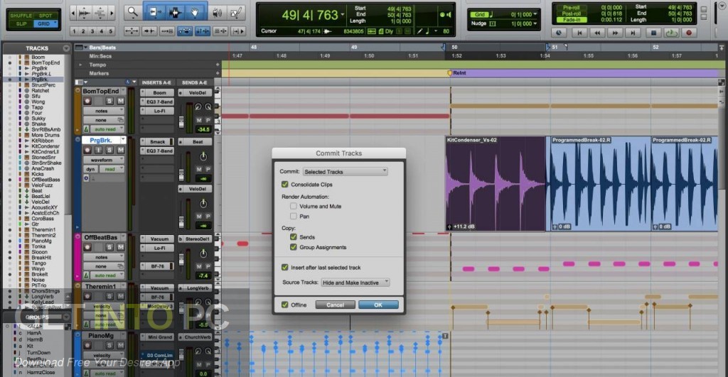 Avid Pro Tools HD v12.5.0 Direct Link Download-GetintoPC.com