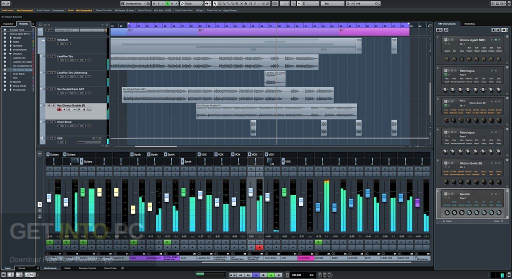 Cubase Elements v9.0.30 Direct Link Download Cubase Elements v9.0.30 Direct Link Download