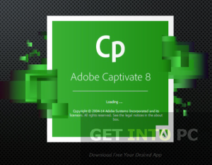 Download Adobe Captivate 8 Setup exe