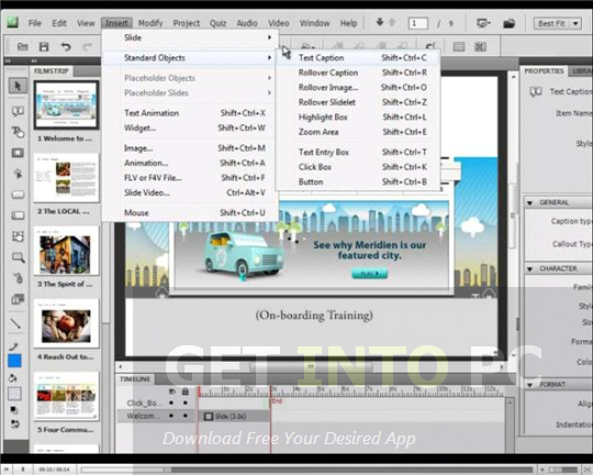 Adobe Captivate 8 Offline Installer Download