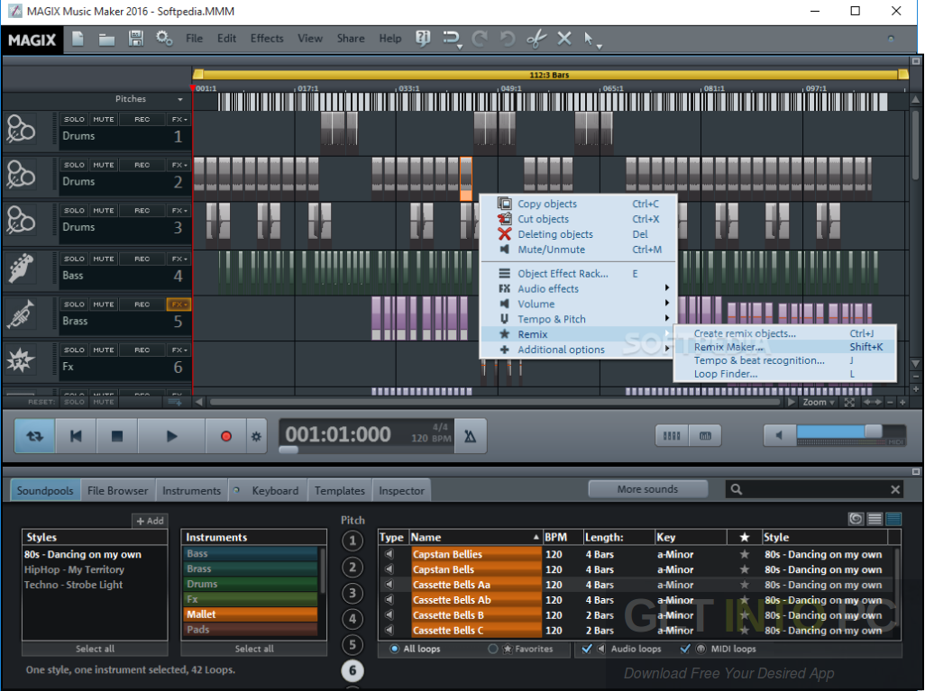 MAGIX Music Maker 2017 Premium Direct Link Download MAGIX Music Maker 2017 Premium Direct Link Download