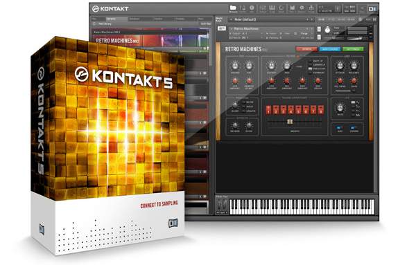 Native Instruments Kontakt 5 v5.5.0 Free Download Native Instruments Kontakt 5 v5.5.0 Free Download