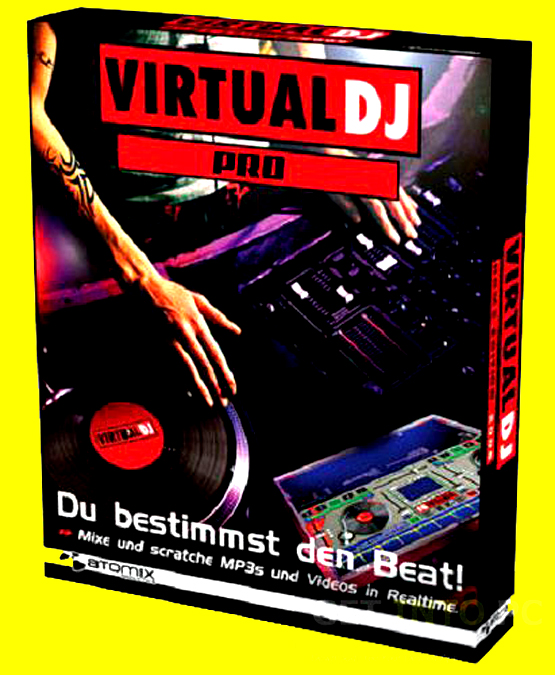 Atomix VirtualDJ Pro Infinity Portable Free Download Atomix VirtualDJ Pro Infinity Portable Free Download
