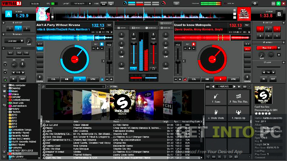 Atomix VirtualDJ Pro Infinity Portable Latest Version Download