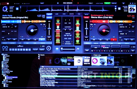 Atomix VirtualDJ Pro Infinity Portable Direct Link Download