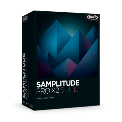 MAGIX Samplitude Pro X Suite Free Download