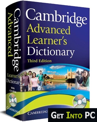 Cambridge Advanced Learner's Dictionary Free Download