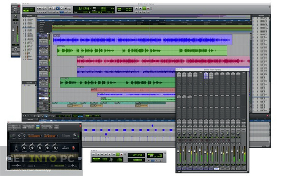 Digidesign ProTools LE latest Version Download