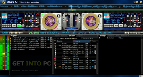 OtsAV DJ Pro Free Download