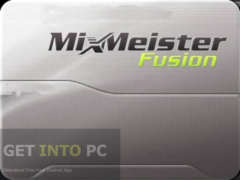 MixMeister Fusion Free Download MixMeister Fusion Free Download