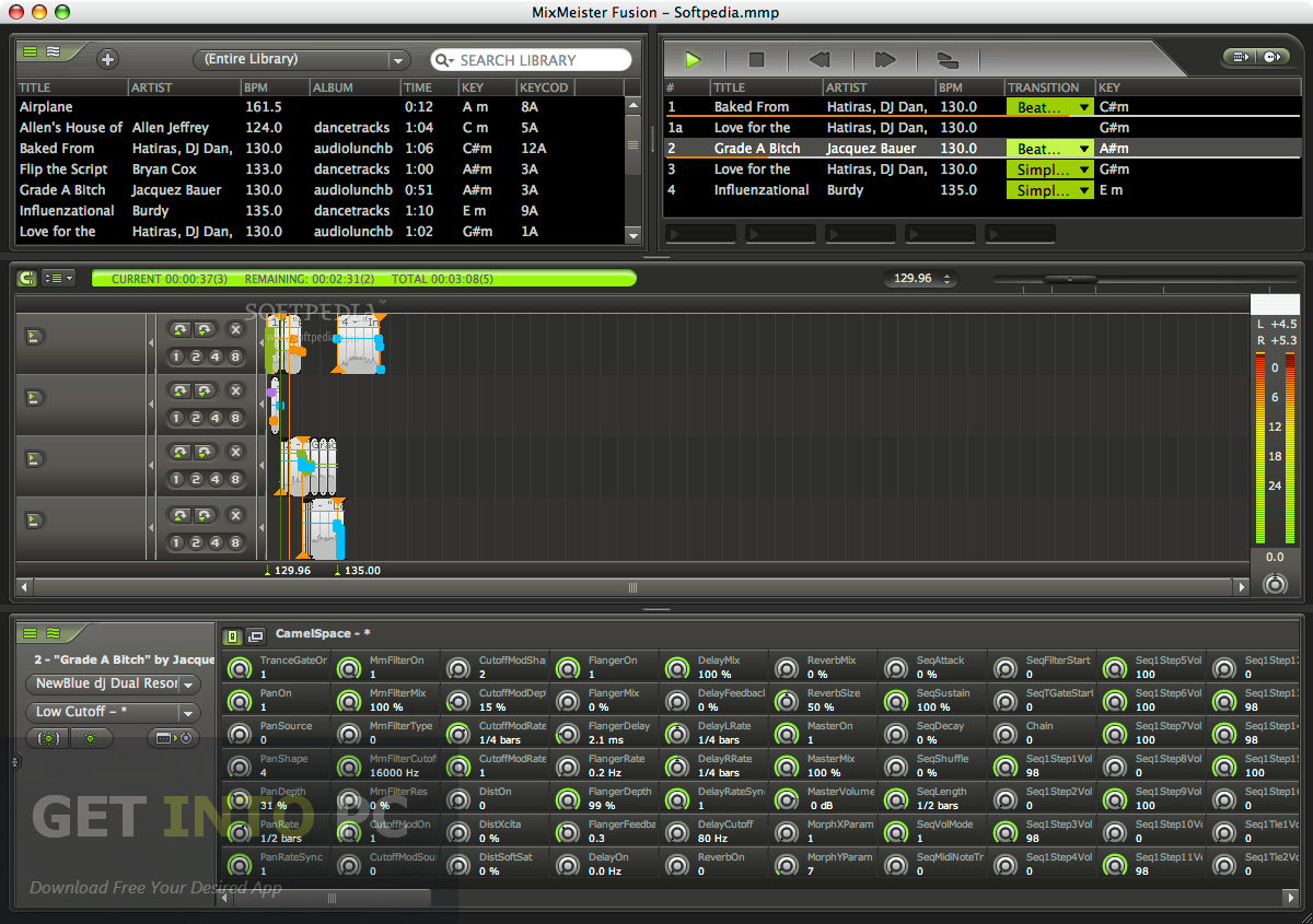MixMeister Fusion Latest Version Download MixMeister Fusion Latest Version Download