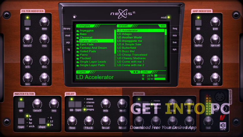 ReFX Nexus2 Direct Link Download ReFX Nexus2 Direct Link Download