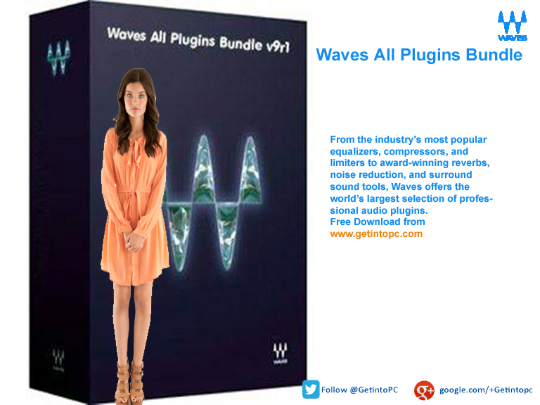 Waves All Plugins Bundle Free Download