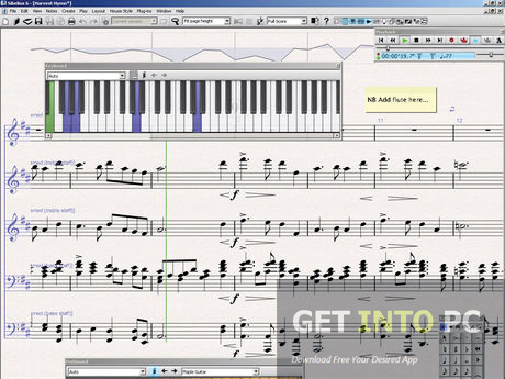 Sibelius 6 Free Download